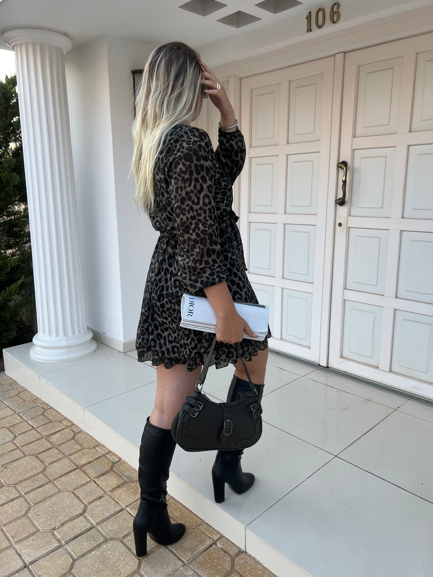 ZANCADA DRESS