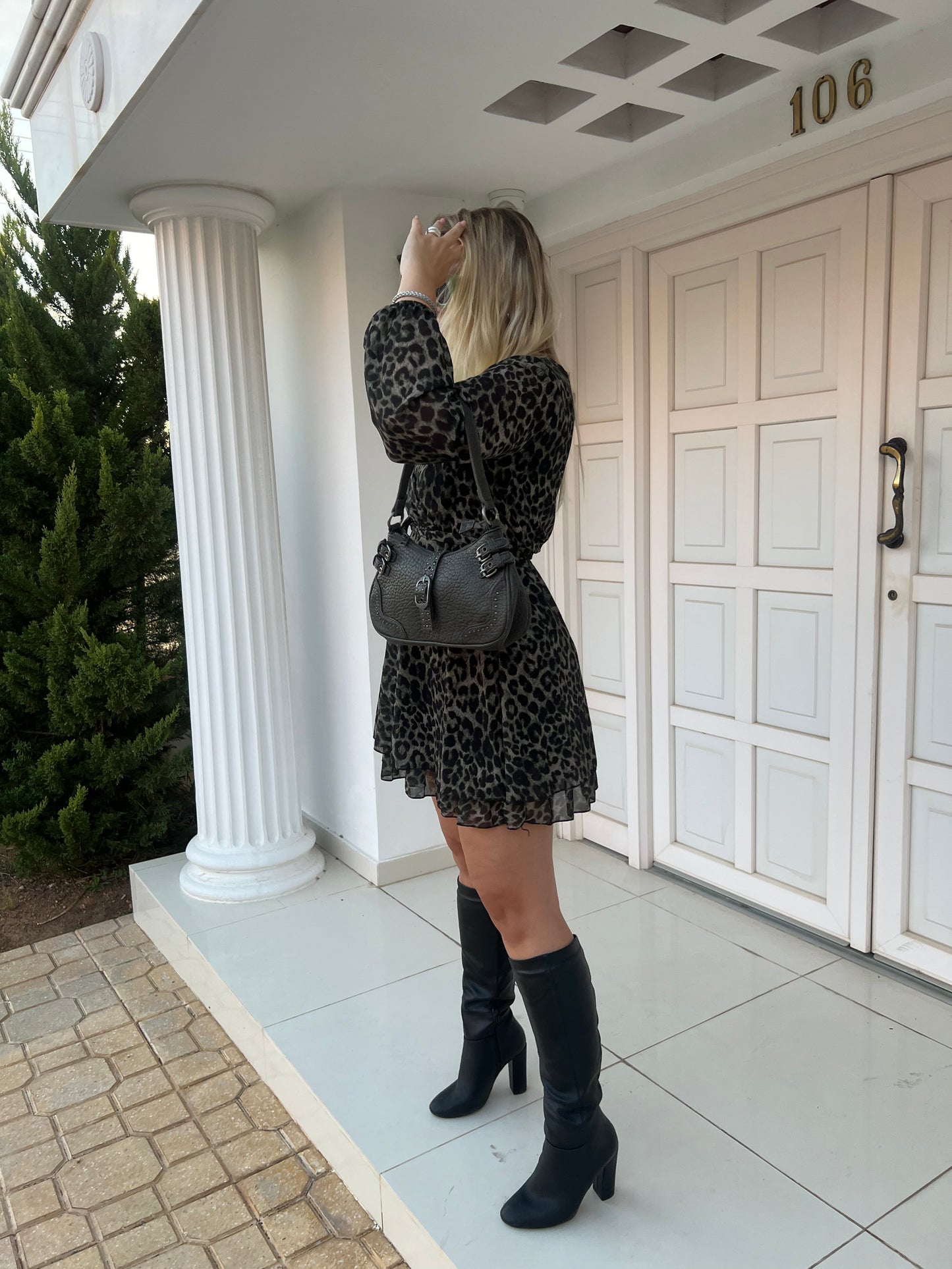 ZANCADA DRESS