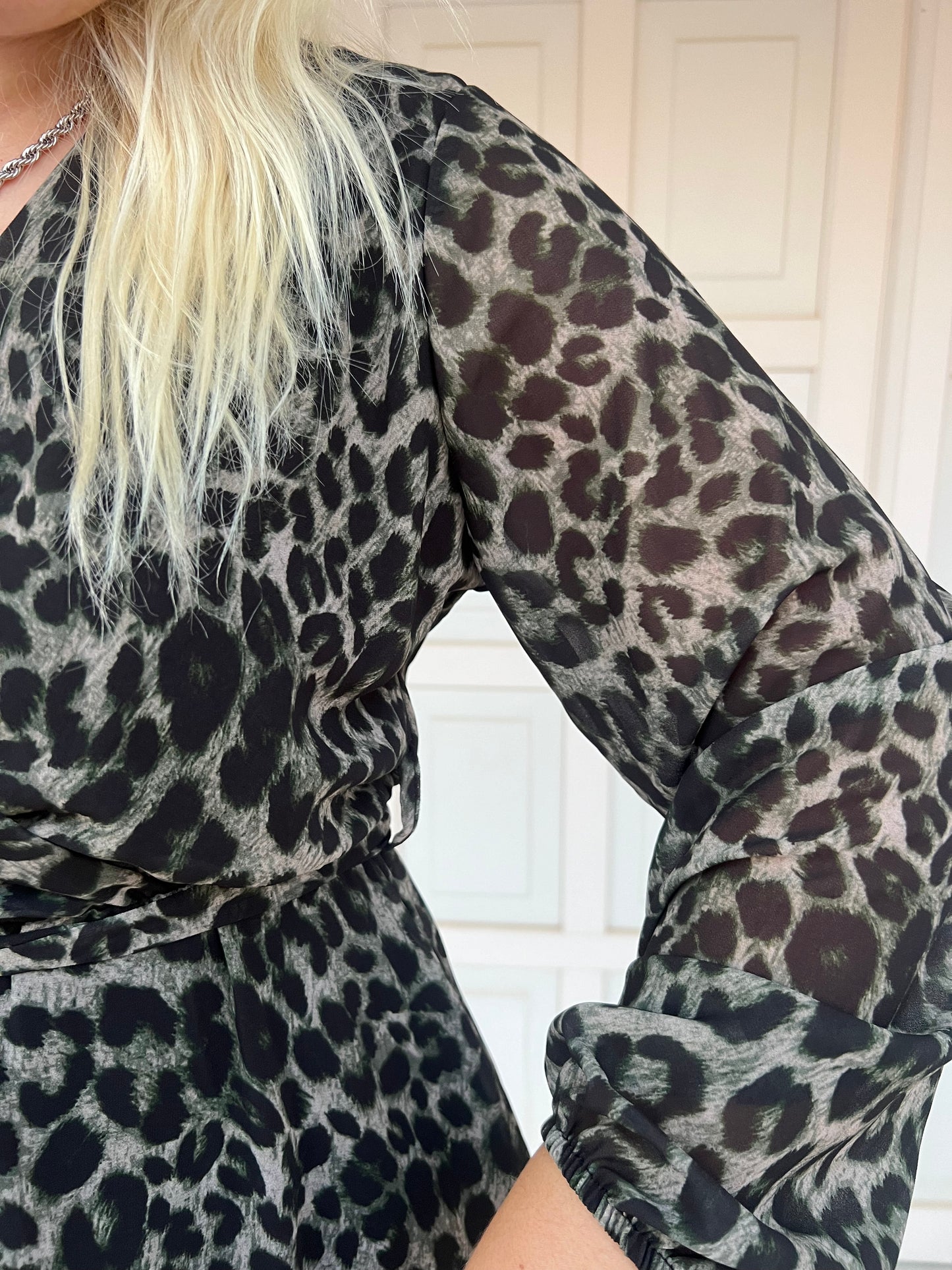 ZANCADA DRESS