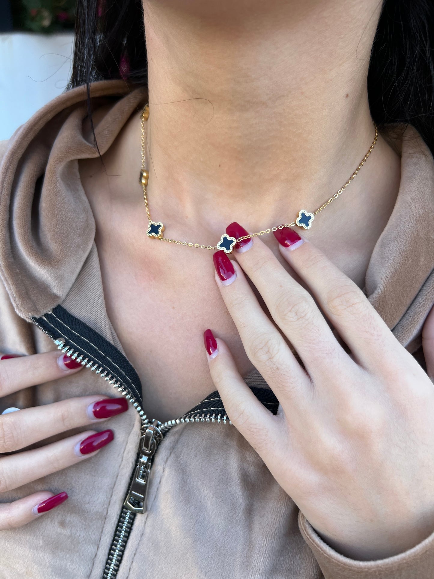 NOTTE NECKLACE BIG