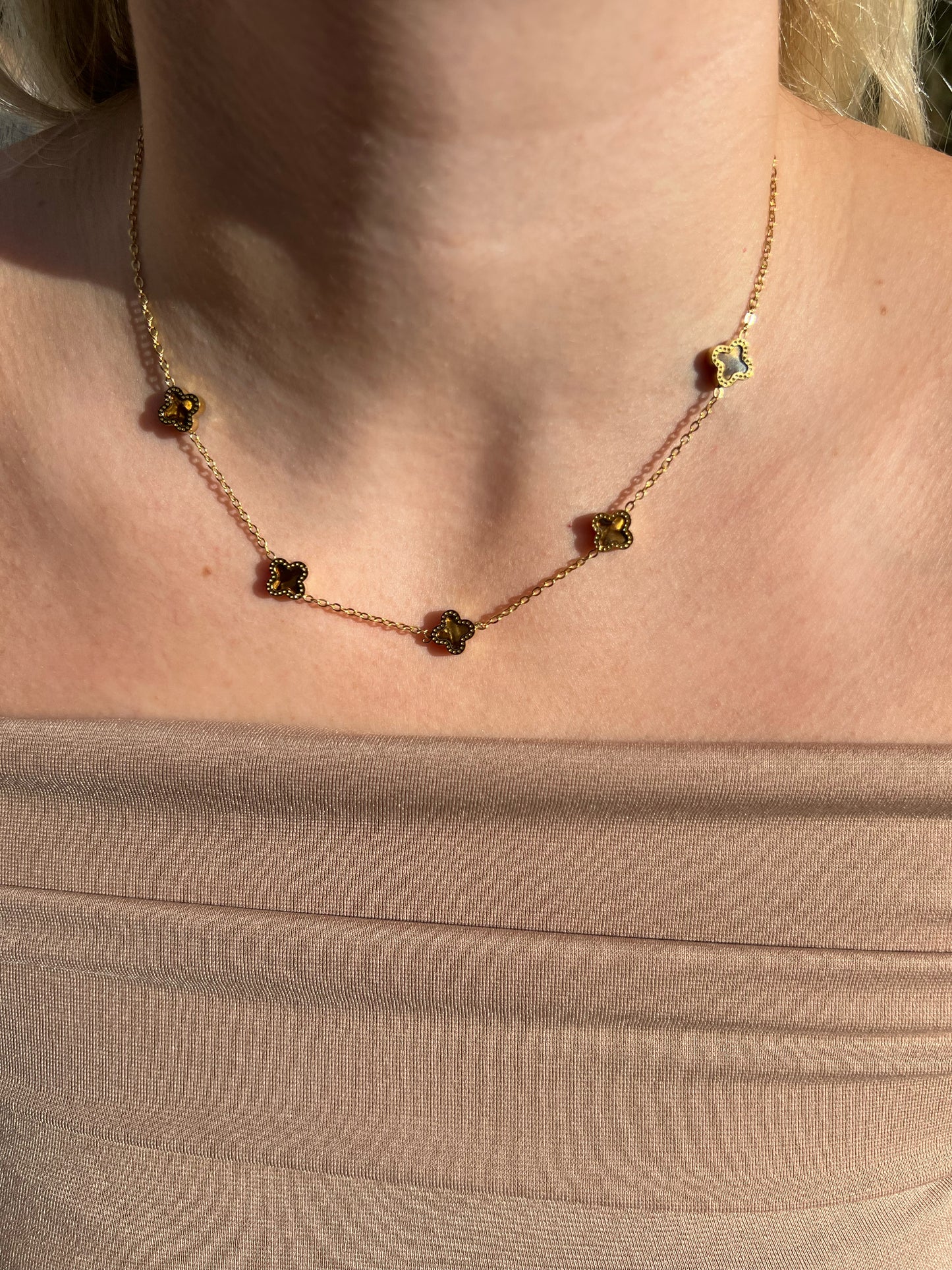 NOTTE NECKLACE BIG