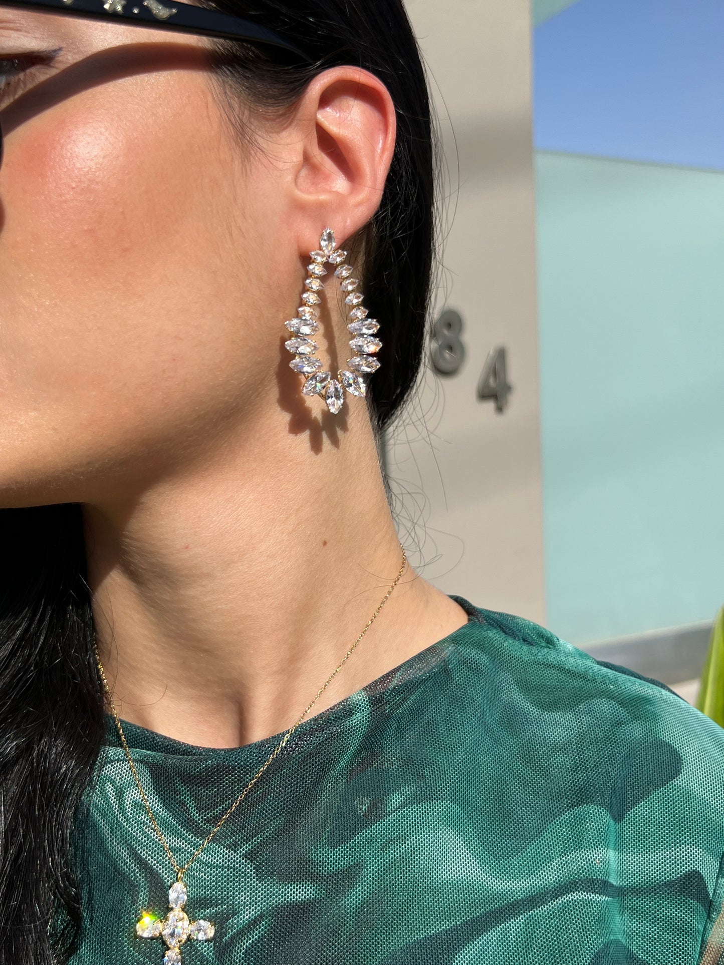 BRIGITTE EARRINGS