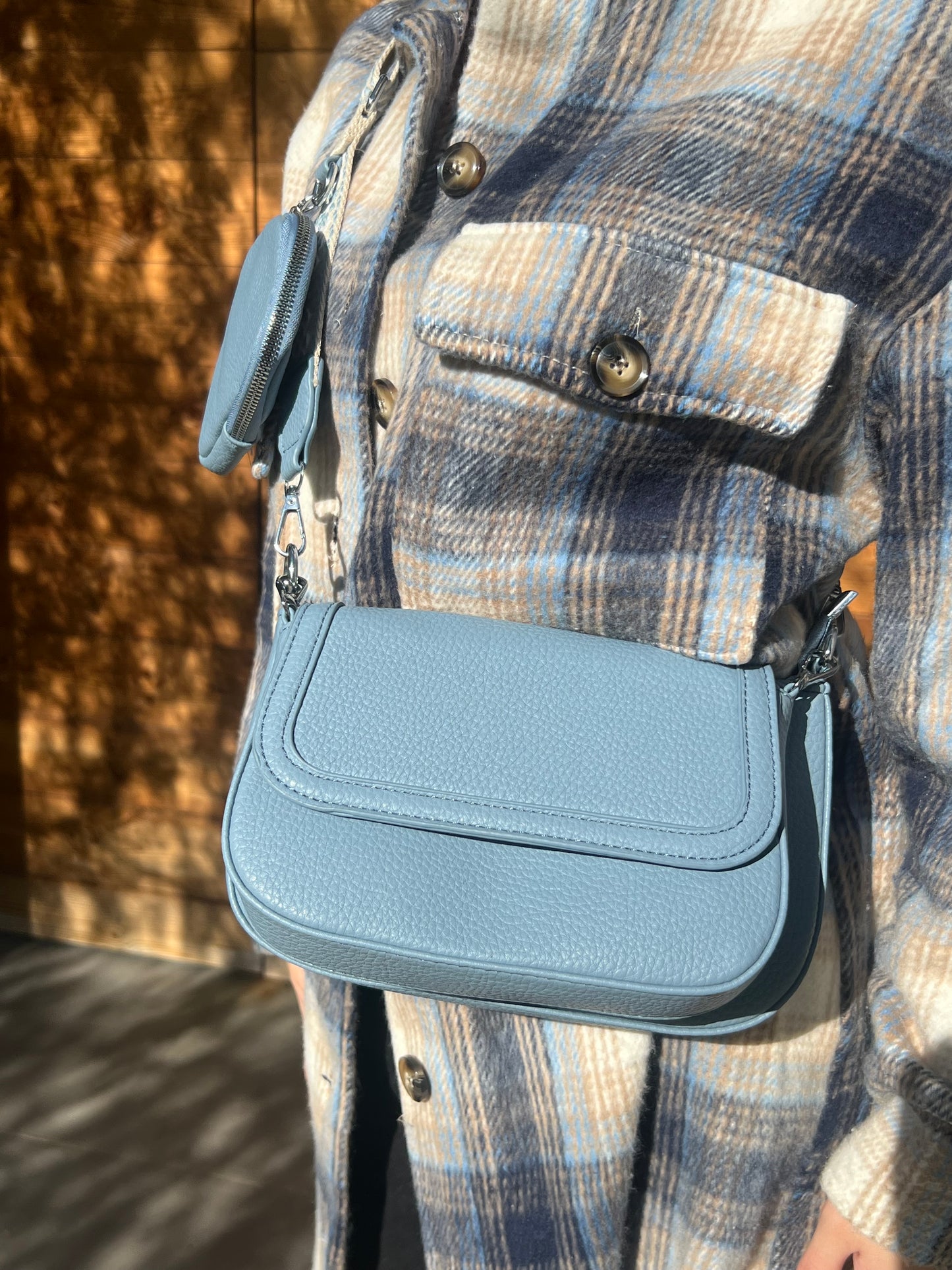 JOIE CROSSBODY BAG