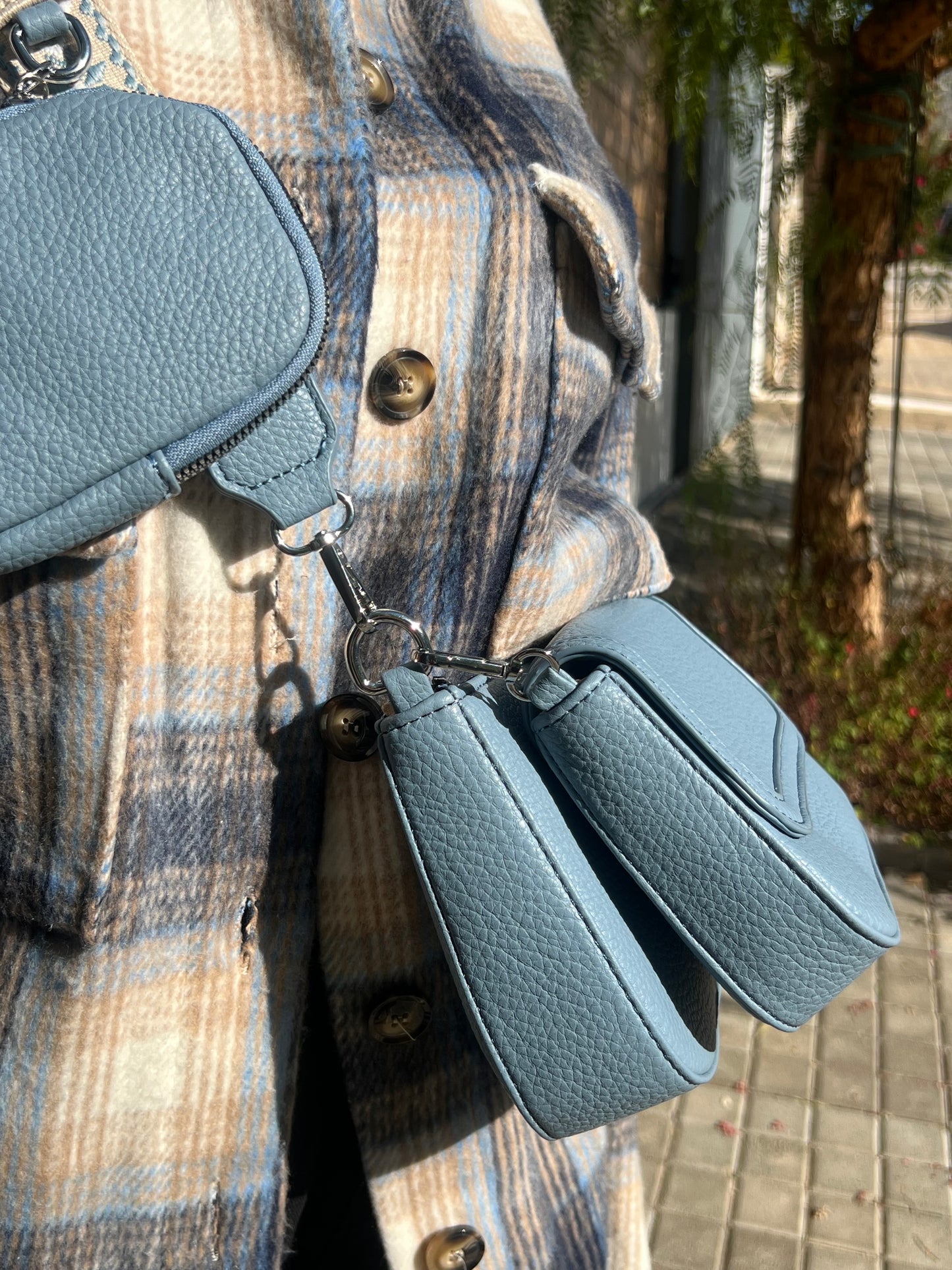 JOIE CROSSBODY BAG