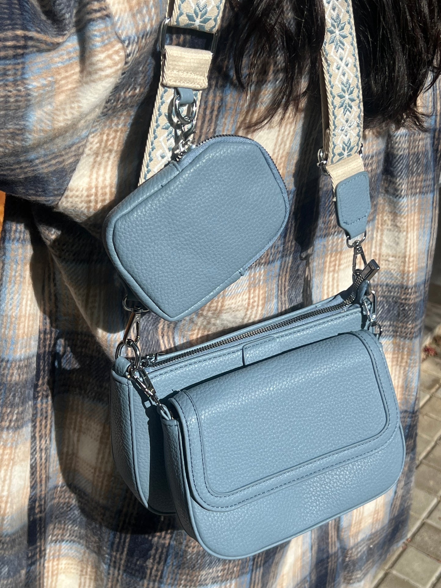 JOIE CROSSBODY BAG